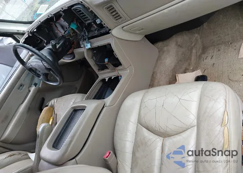 2003 Chevrolet Suburban 2500 Lt from USA, damaged, VIN 3GNGK26U63G271392